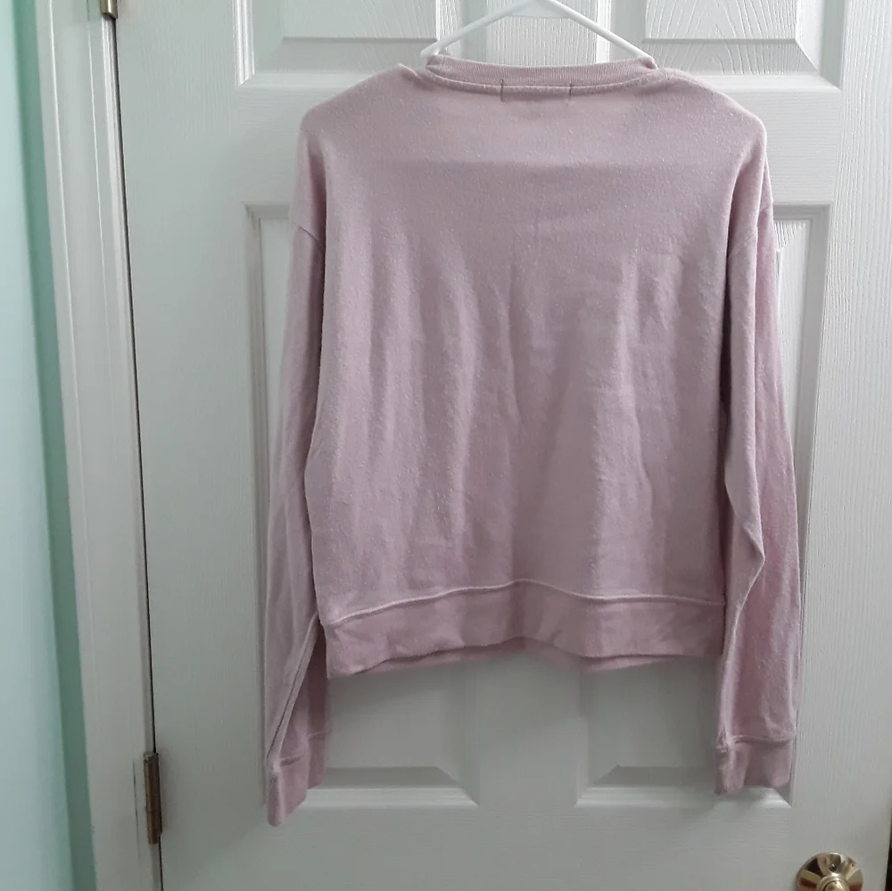 Spiritual Gangster Grateful Crop Crew Neck Sweatshirt - Picture 5 of 8